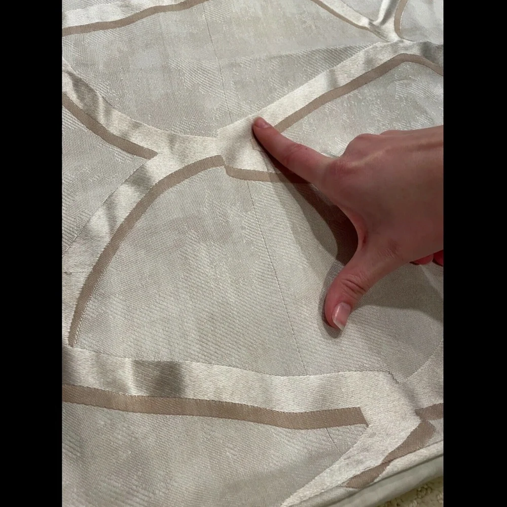 NWD [ Full / Queen ] Duvet Cover only‎ for Hudson Park Connettiva